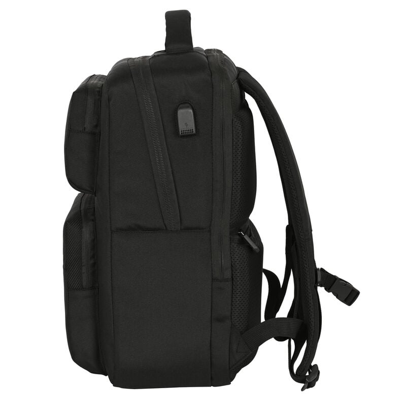 Mochila premium Real Madrid 44cm SAFTA
