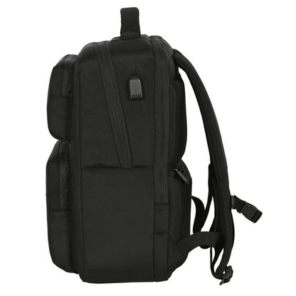 Mochila premium Real Madrid 44cm SAFTA