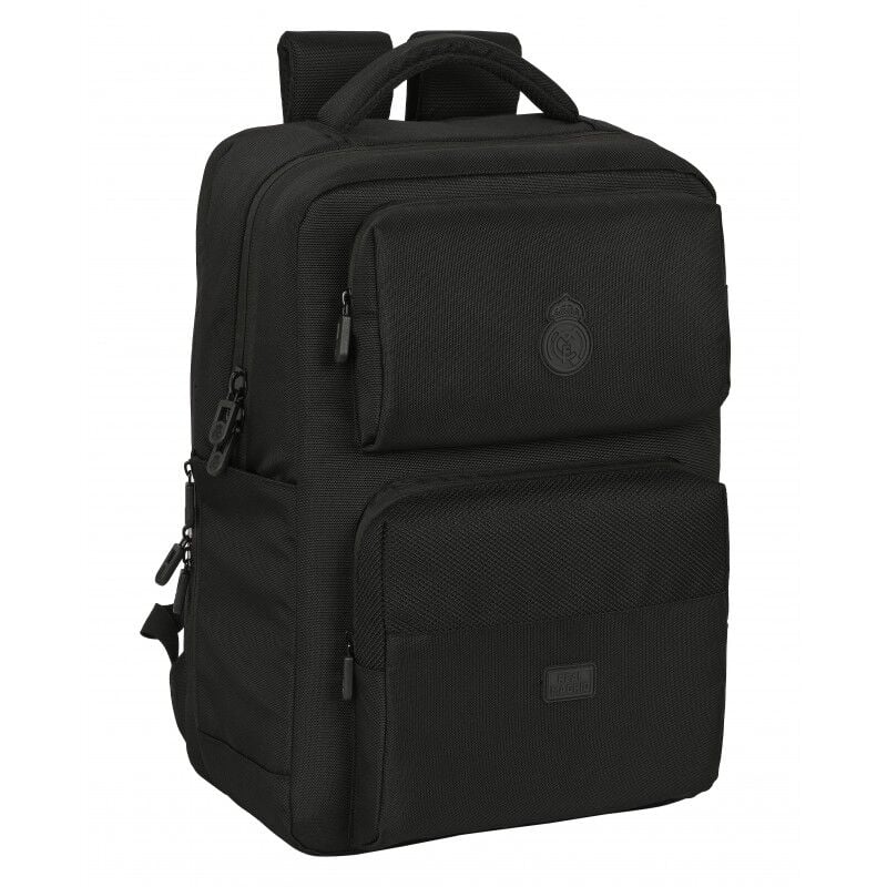 Mochila premium Real Madrid 44cm SAFTA