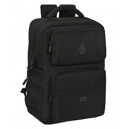Mochila premium Real Madrid 44cm SAFTA