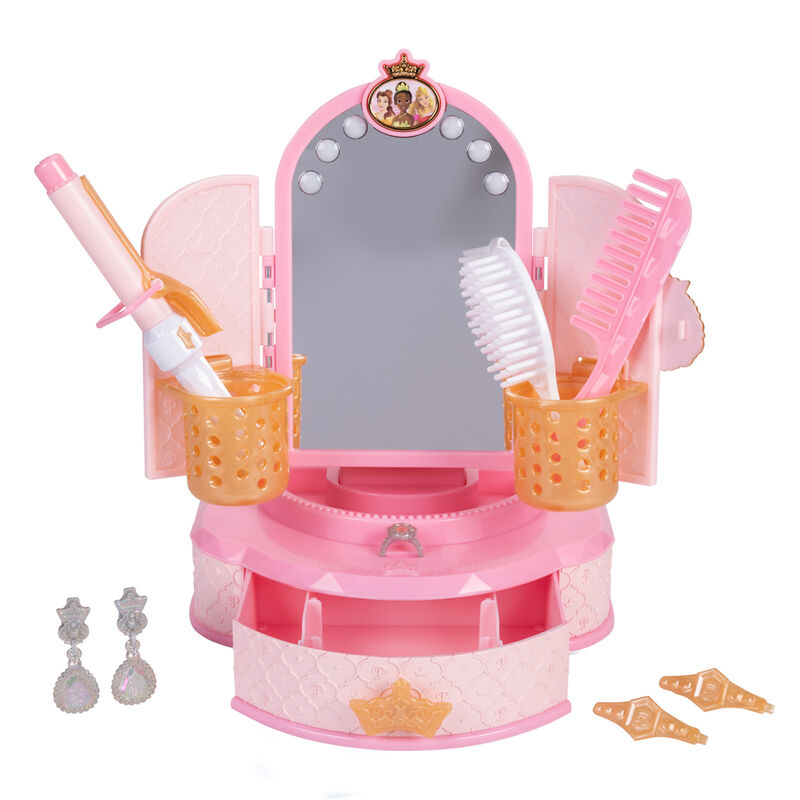 Espejo de maquillaje Princesas Disney JAKKS PACIFIC