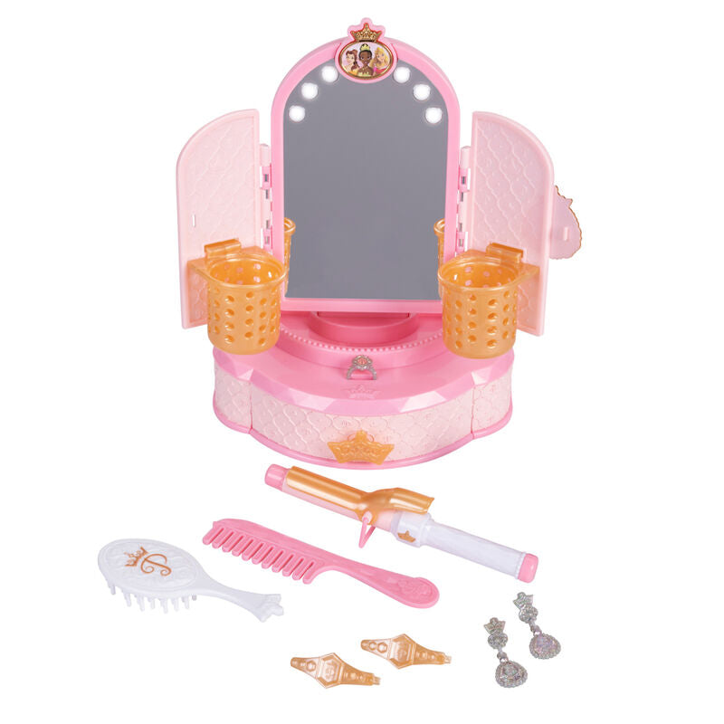 Espejo de maquillaje Princesas Disney JAKKS PACIFIC