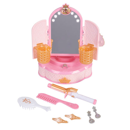 Espejo de maquillaje Princesas Disney JAKKS PACIFIC