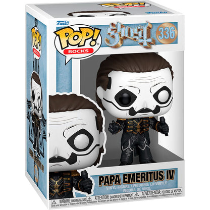 Figura POP Rocks Ghost Papa Emeritus IV FUNKO