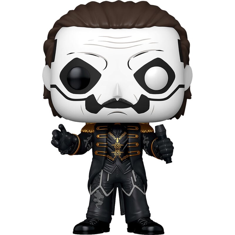 Figura POP Rocks Ghost Papa Emeritus IV FUNKO