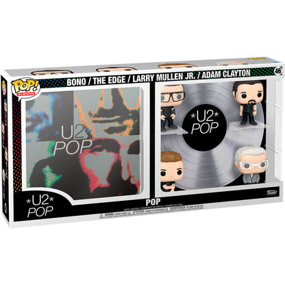 Figura POP Albums Deluxe U2 POP FUNKO