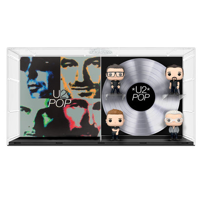Figura POP Albums Deluxe U2 POP FUNKO