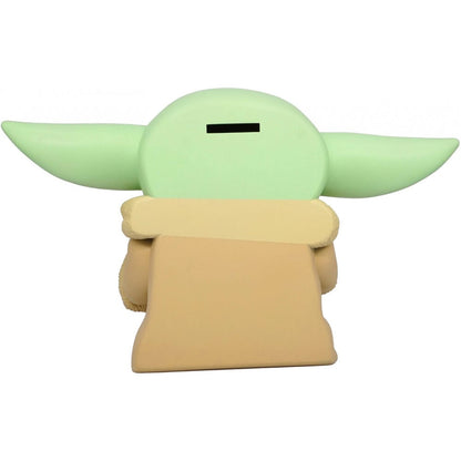 Figura hucha Yoda the Child Mandalorian Star Wars 20cm MONOGRAM