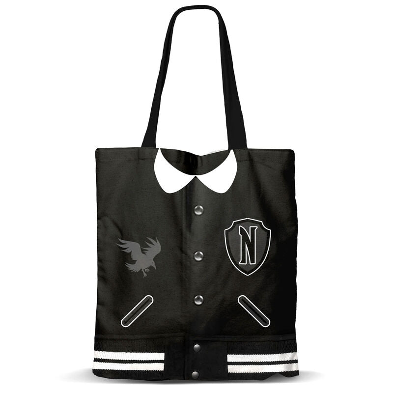 Bolsa shopping Varsity Miercoles KARACTERMANIA