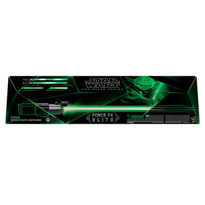 Replica sable luz Yoda Force FX Star Wars HASBRO