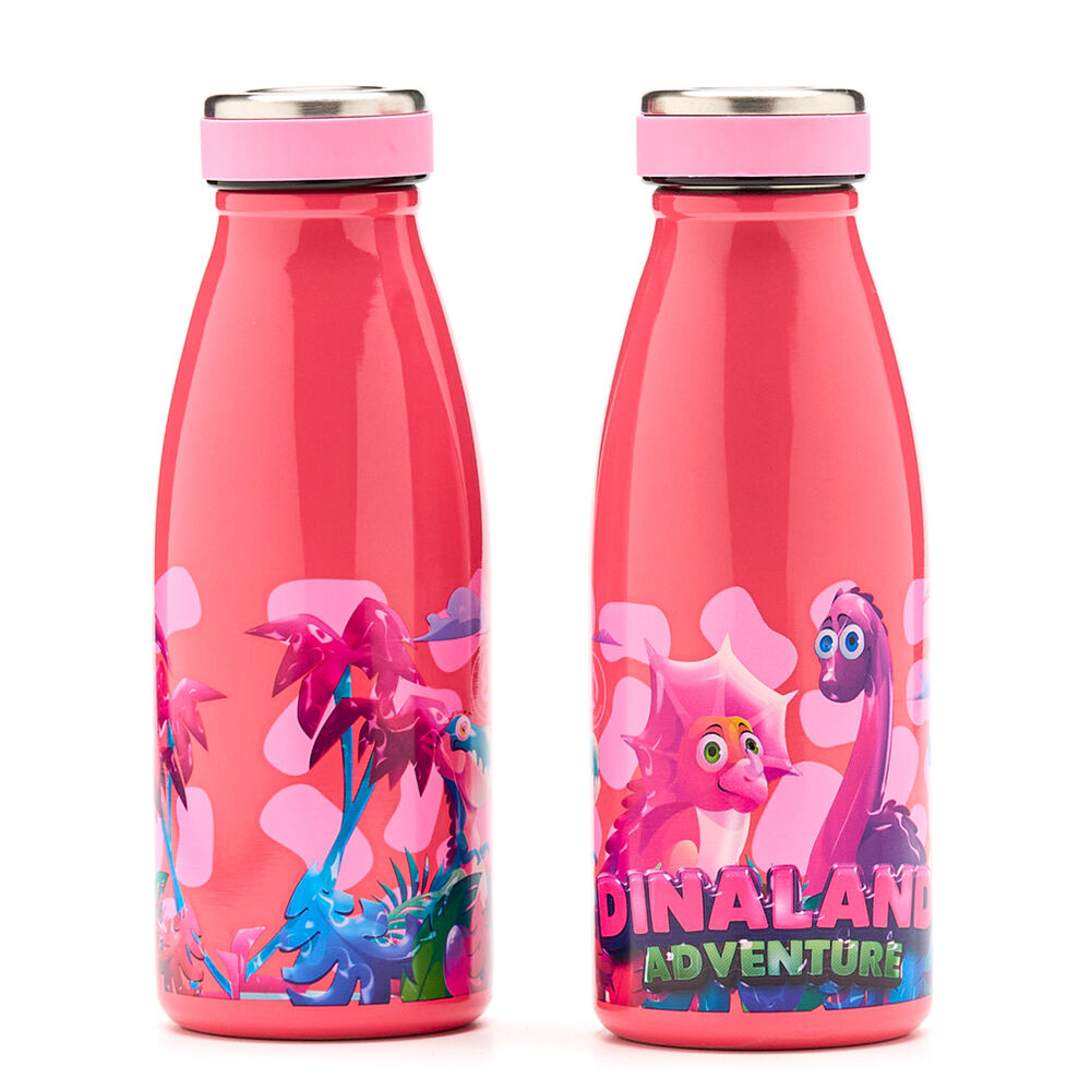 Botella Dinaland termo 350ml Water Revolution WATER REVOLUTION