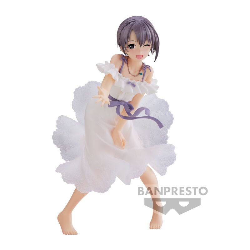 Figura Yuuki Otokura Emotional Lens The Idolmaster Million Live 14cm BANPRESTO