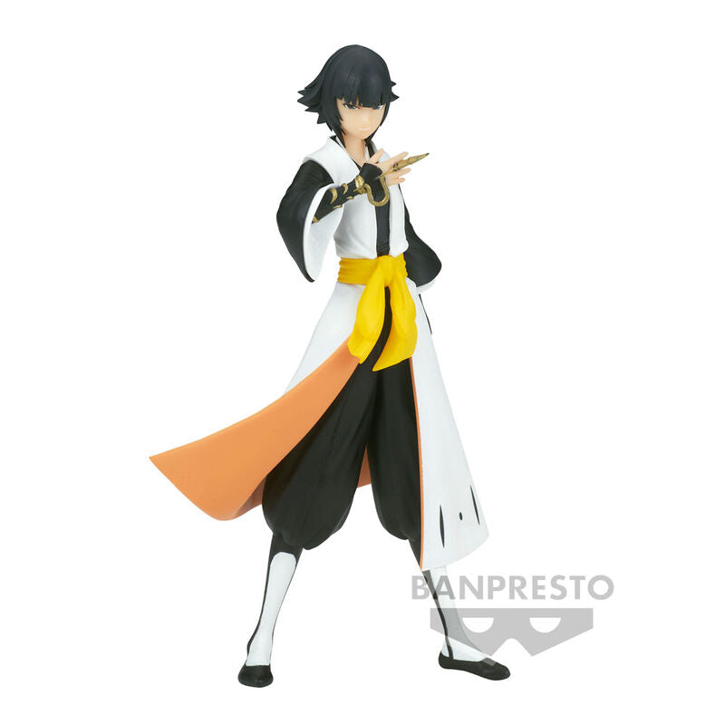 Figura Sui-Feng Solid and Souls Bleach 14cm BANPRESTO