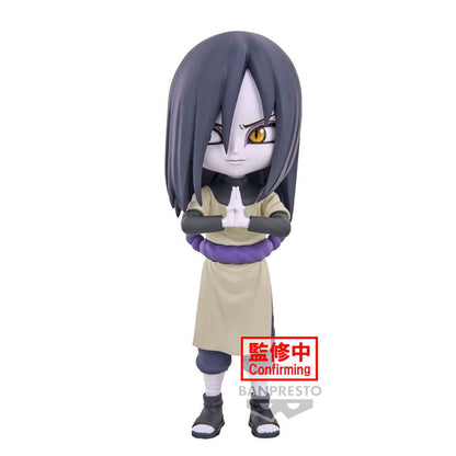 Figura Orochimaru Naruto Shippuden Q posket 15cm BANPRESTO