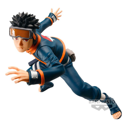 Figura Obito Uchiha Vibrations Stars Naruto Shippuden 10cm BANPRESTO