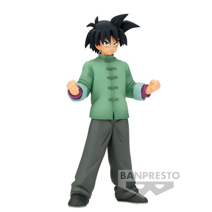 Figura Son Goten Super Hero Dragon Ball Super DXF 14cm BANPRESTO