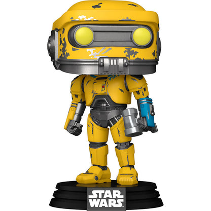 Figura POP Star Wars Obi-Wan Kenobi 2 Ned-B FUNKO
