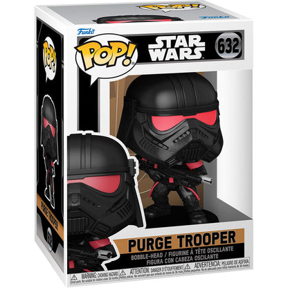 Figura POP Star Wars Obi-Wan Kenobi 2 Purge Trooper FUNKO