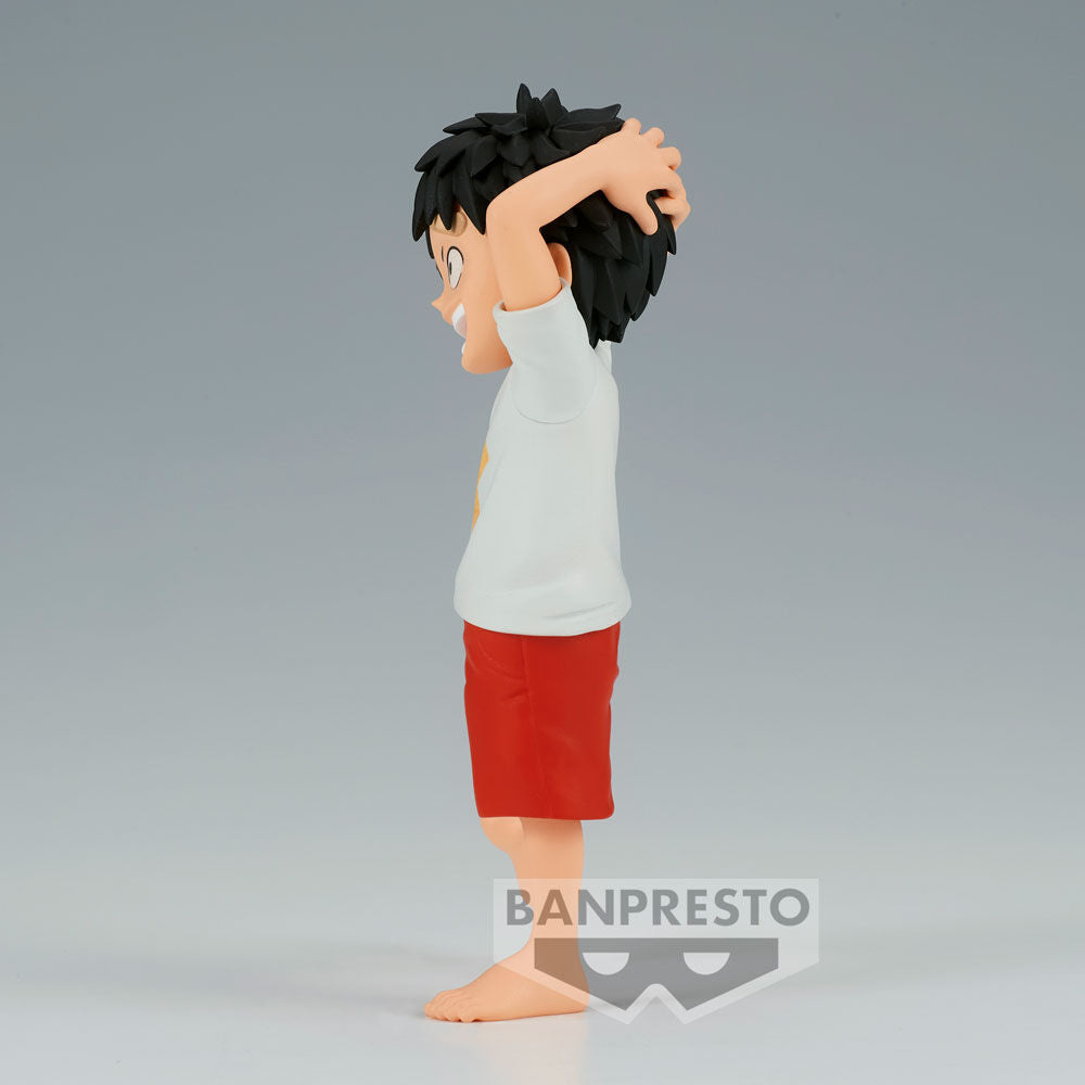 Figura Monkey D Luffy Children The Grandline Series Film Red One Piece 12cm BANPRESTO