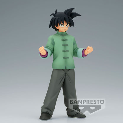 Figura Son Goten Super Hero Dragon Ball Super DXF 14cm BANPRESTO