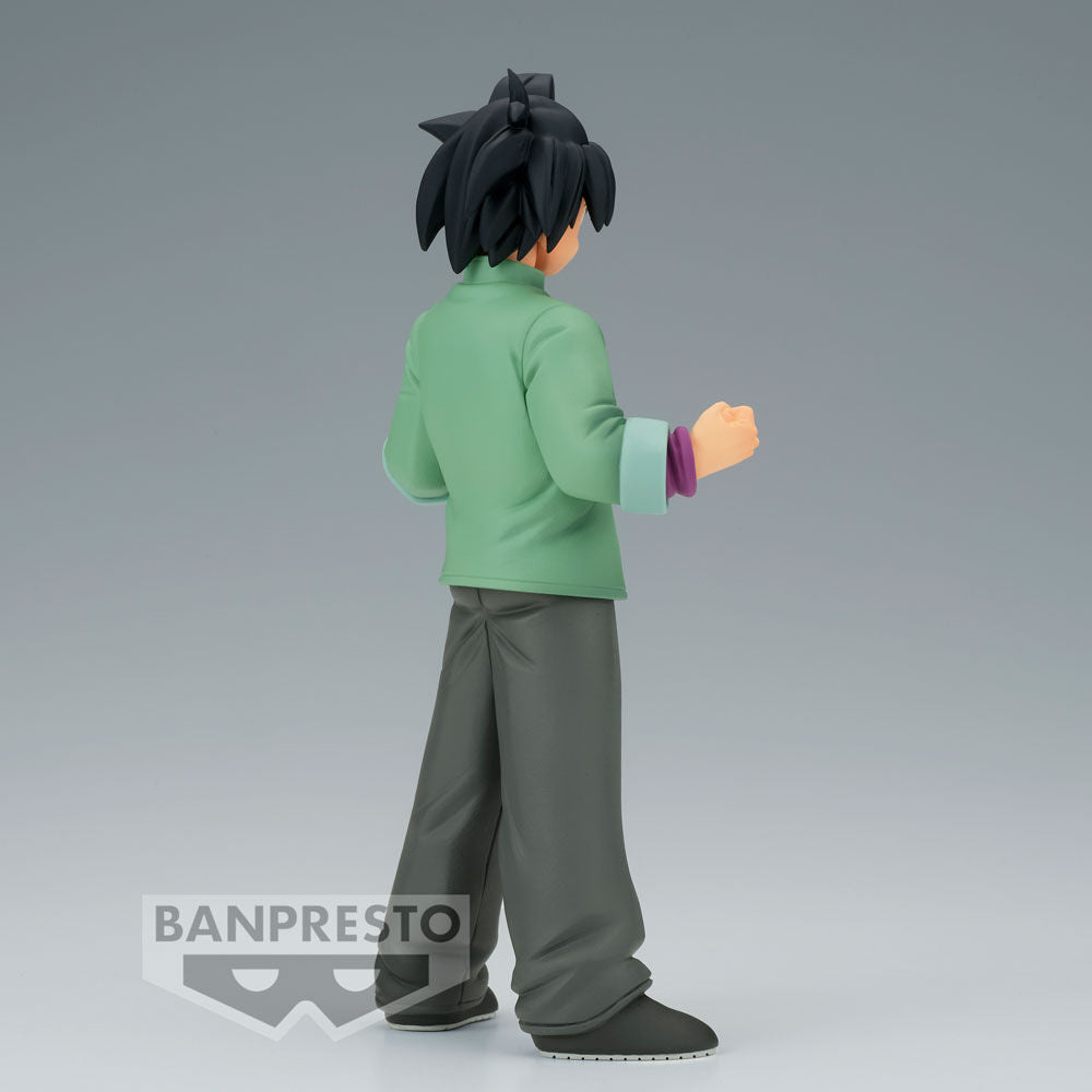 Figura Son Goten Super Hero Dragon Ball Super DXF 14cm BANPRESTO