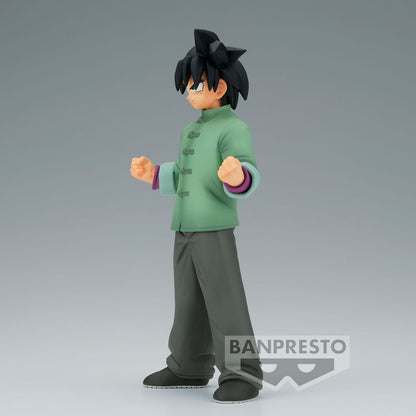 Figura Son Goten Super Hero Dragon Ball Super DXF 14cm BANPRESTO