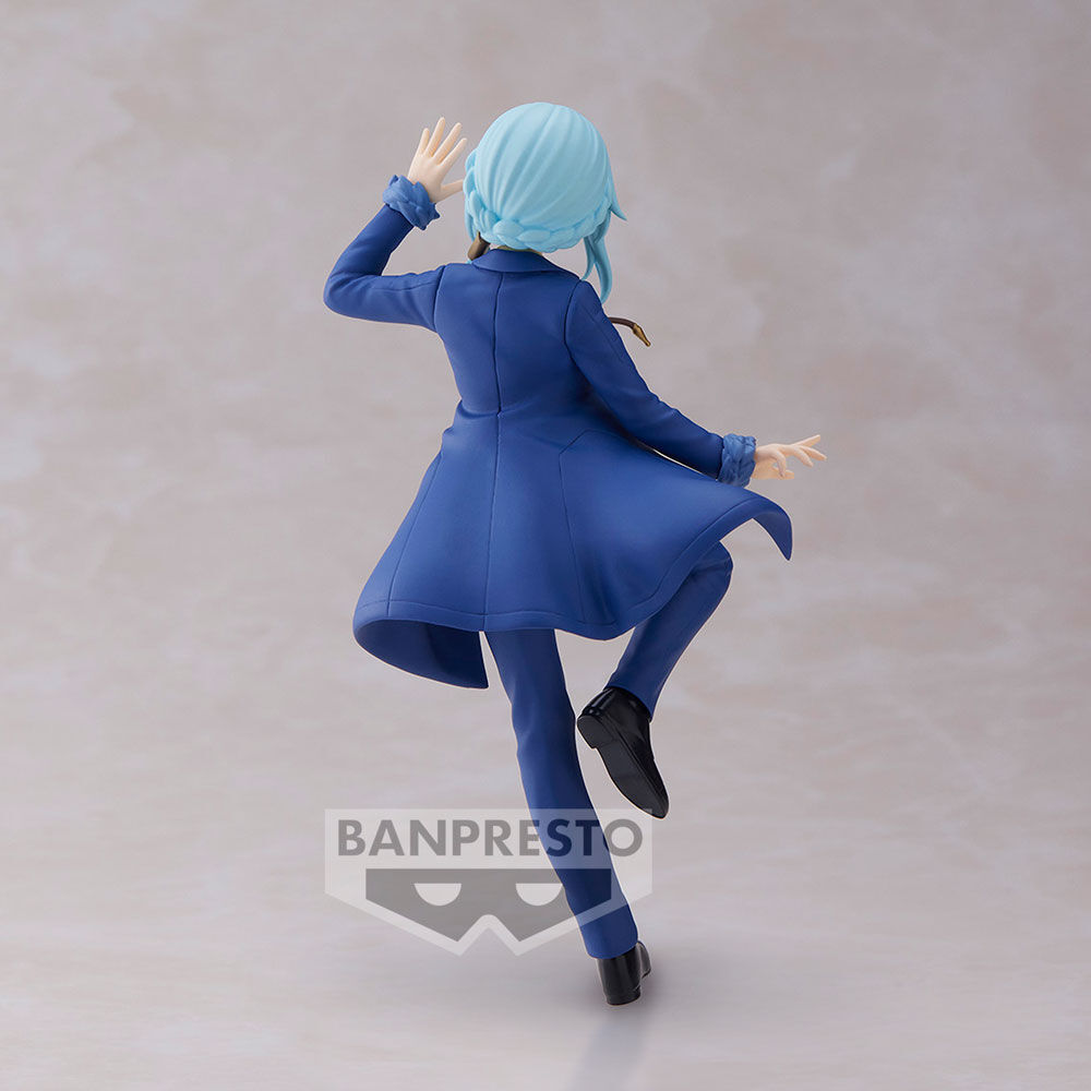 Figura Rimuru Tempest 10th Anniversary That Time I Got Reincarnated as a Slime 16cm BANPRESTO