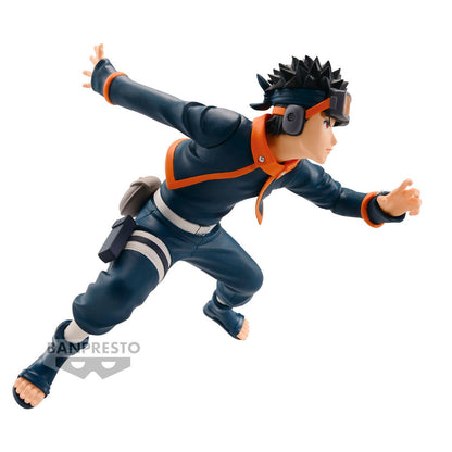 Figura Obito Uchiha Vibrations Stars Naruto Shippuden 10cm BANPRESTO