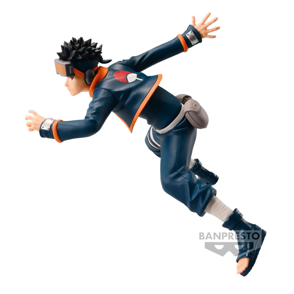 Figura Obito Uchiha Vibrations Stars Naruto Shippuden 10cm BANPRESTO