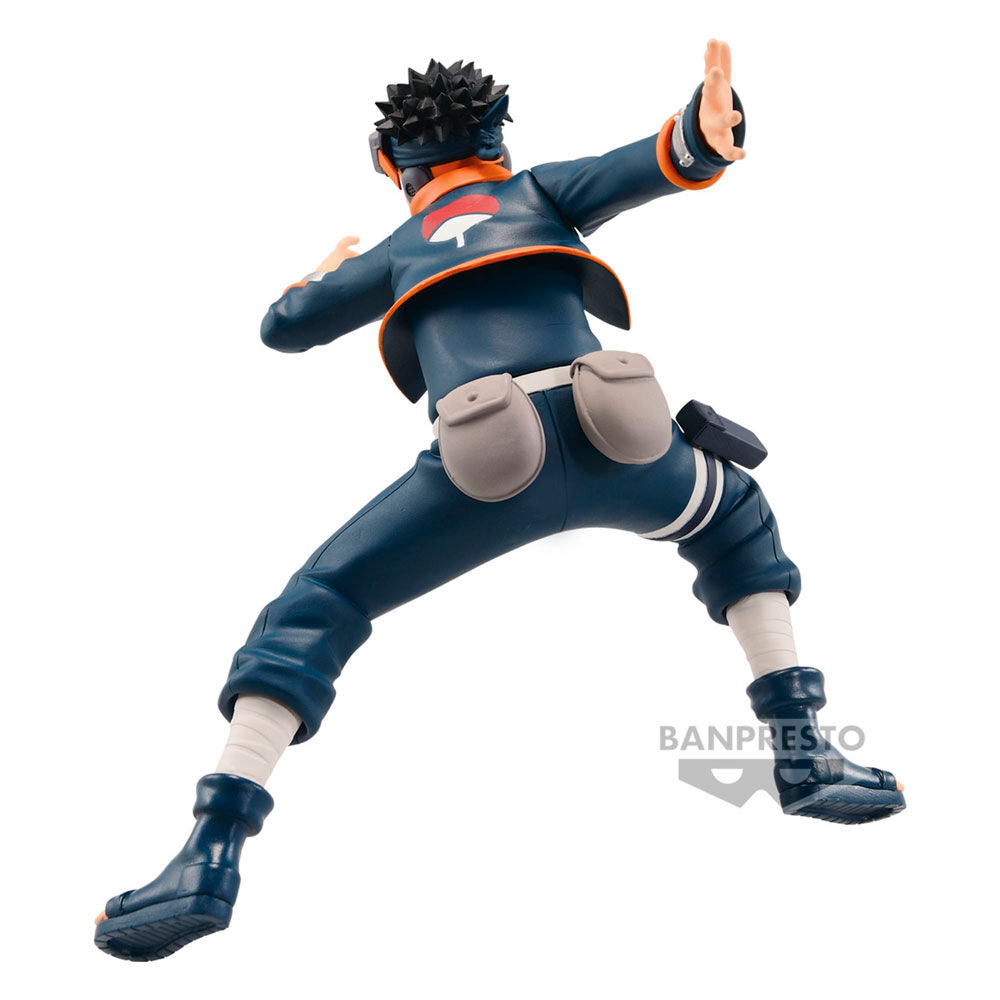 Figura Obito Uchiha Vibrations Stars Naruto Shippuden 10cm BANPRESTO