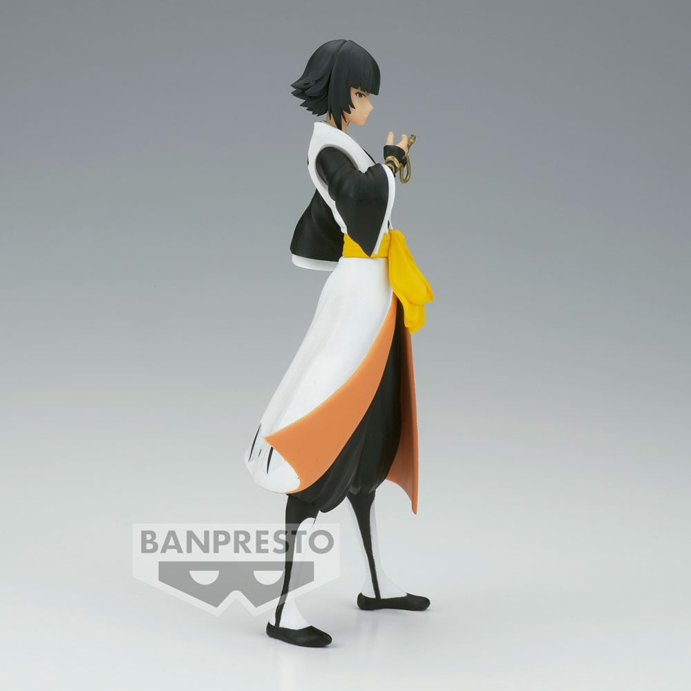 Figura Sui-Feng Solid and Souls Bleach 14cm BANPRESTO