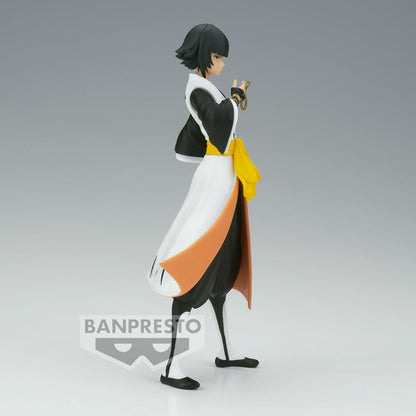Figura Sui-Feng Solid and Souls Bleach 14cm BANPRESTO