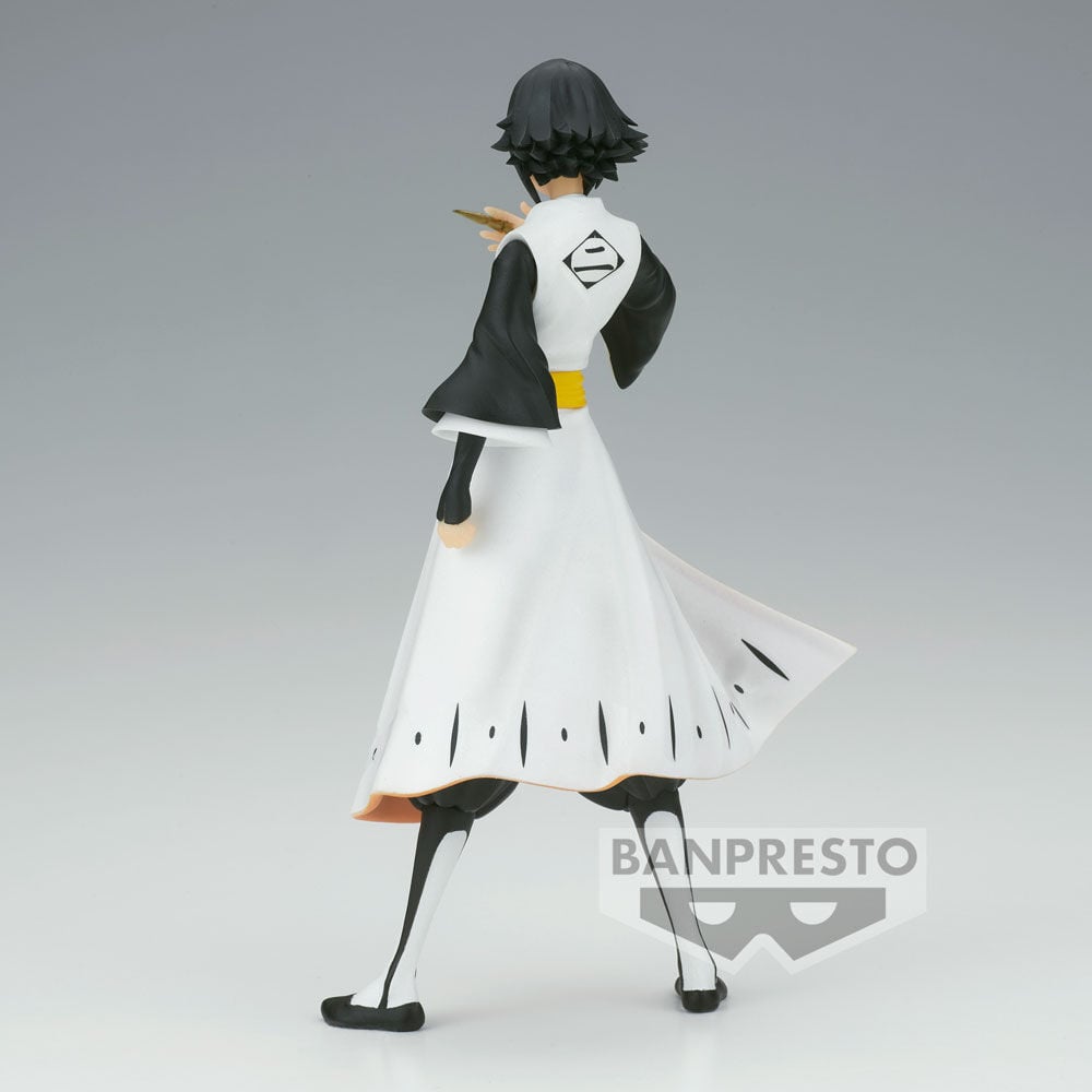 Figura Sui-Feng Solid and Souls Bleach 14cm BANPRESTO