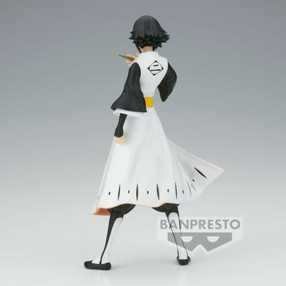 Figura Sui-Feng Solid and Souls Bleach 14cm BANPRESTO
