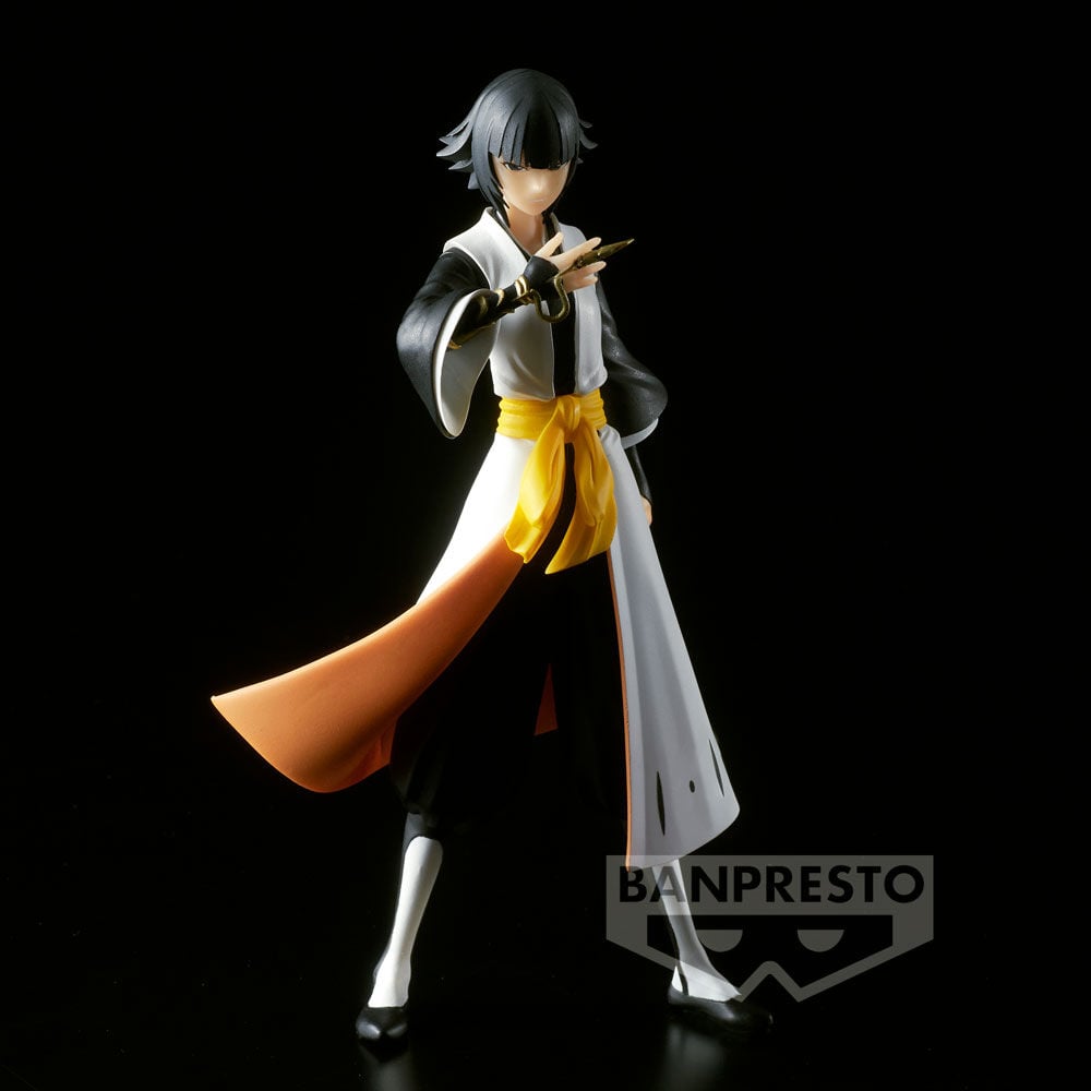 Figura Sui-Feng Solid and Souls Bleach 14cm BANPRESTO