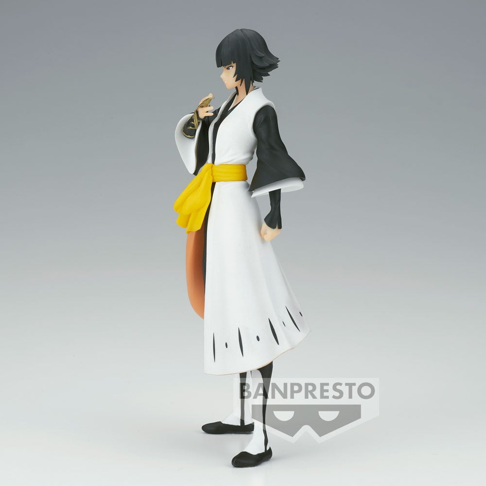 Figura Sui-Feng Solid and Souls Bleach 14cm BANPRESTO