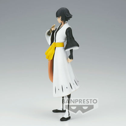 Figura Sui-Feng Solid and Souls Bleach 14cm BANPRESTO