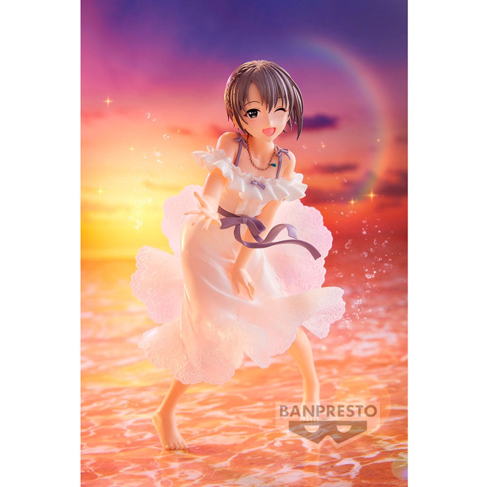 Figura Yuuki Otokura Emotional Lens The Idolmaster Million Live 14cm BANPRESTO