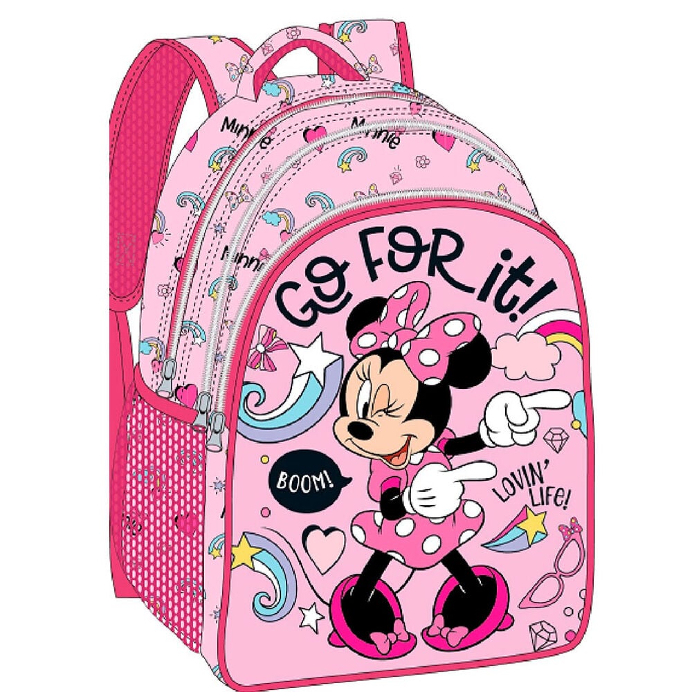 Mochila Minnie Disney 42cm DISNEY