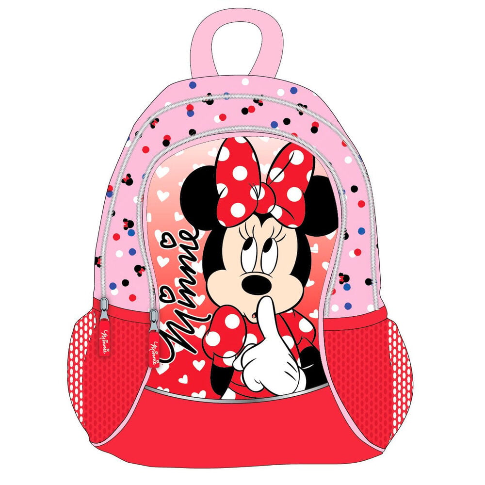 Mochila Minnie Disney 40cm DISNEY