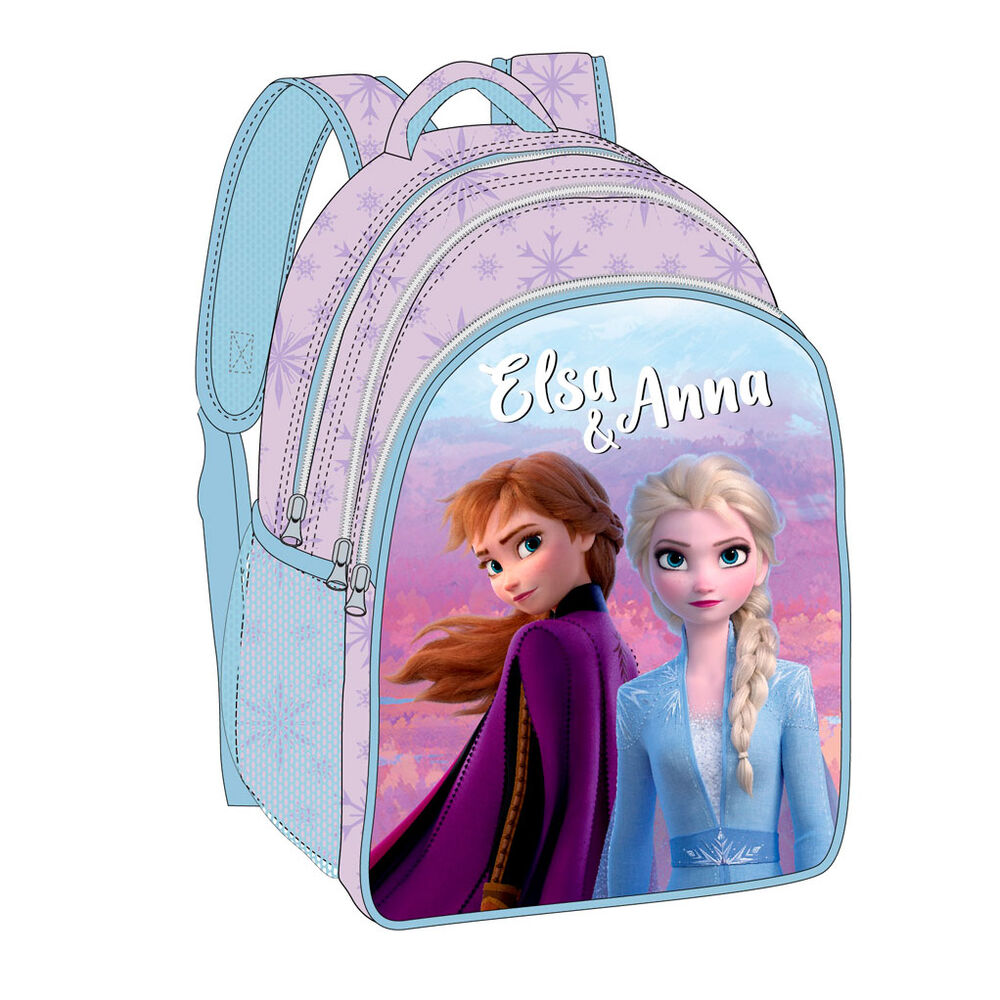Mochila Frozen Disney 42cm DISNEY