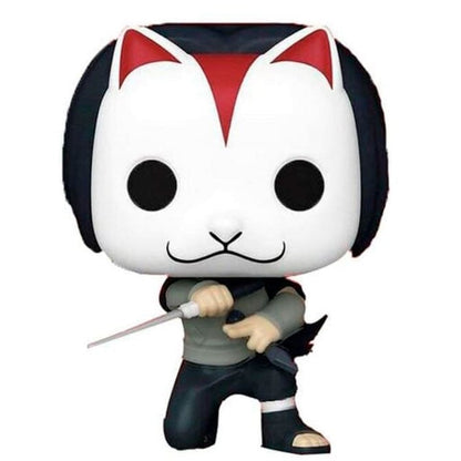 Figura POP Naruto Shippuden Anbu Itachi Chase Exclusive FUNKO