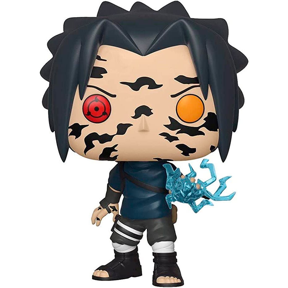 Figura POP Naruto Shippuden Sasuke Curse Mark Exclusive FUNKO