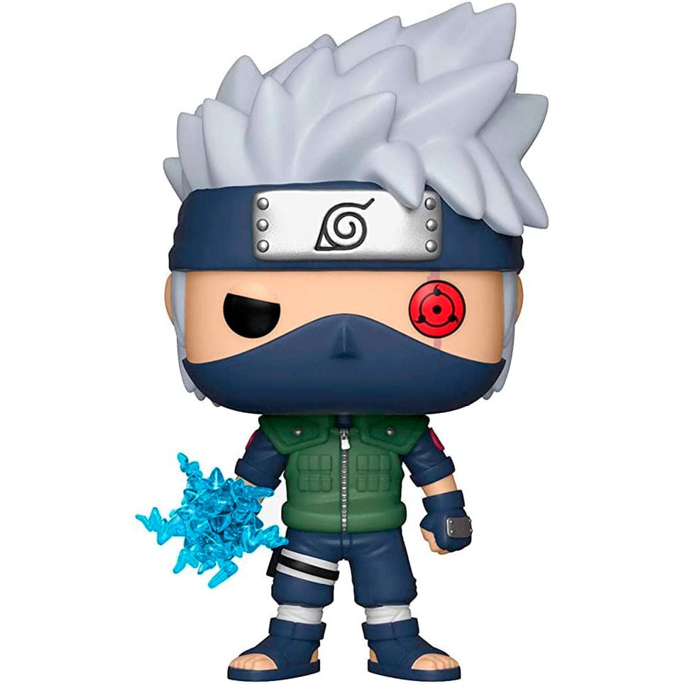 Figura POP Naruto Shippuden Kakashi Lightning Blade Exclusive FUNKO