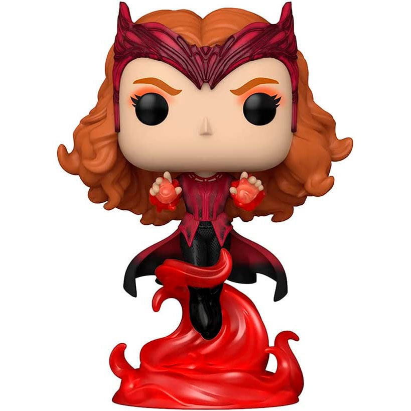 Figura POP Marvel Doctor Strange Multiverse of Madness Scarlet Witch Exclusive FUNKO