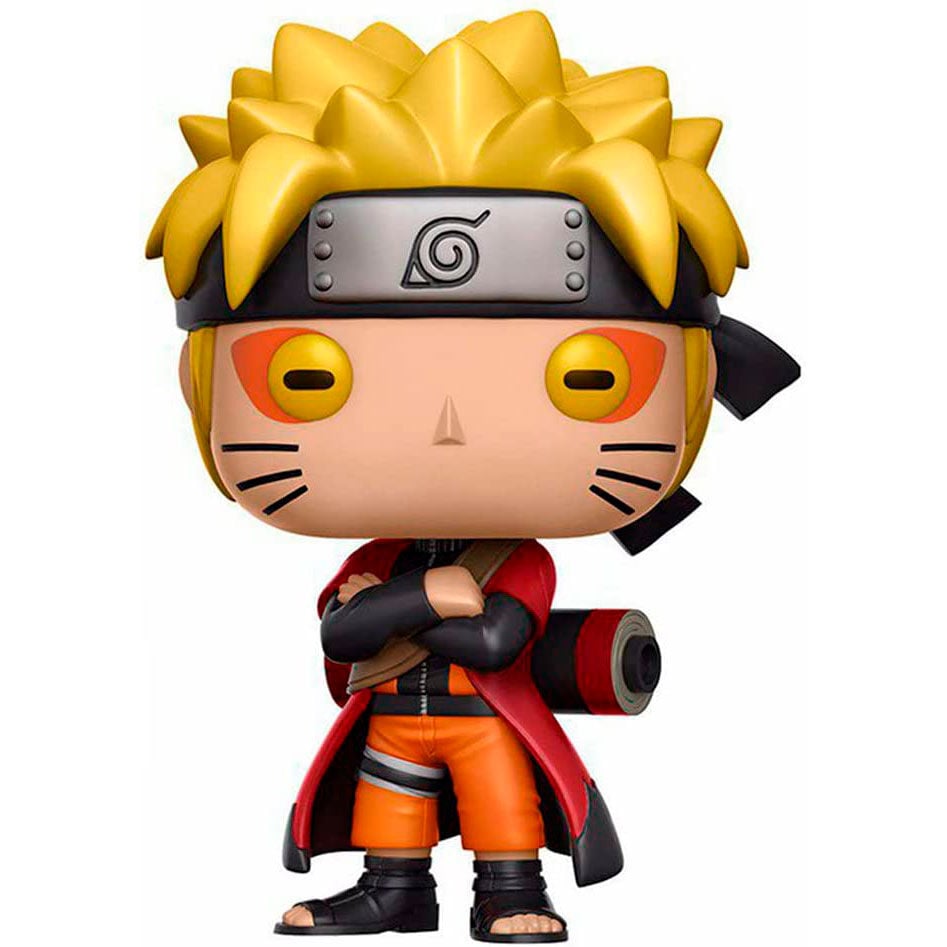 Figura POP Naruto Shippuden Naruto Sage Mode Exclusive FUNKO