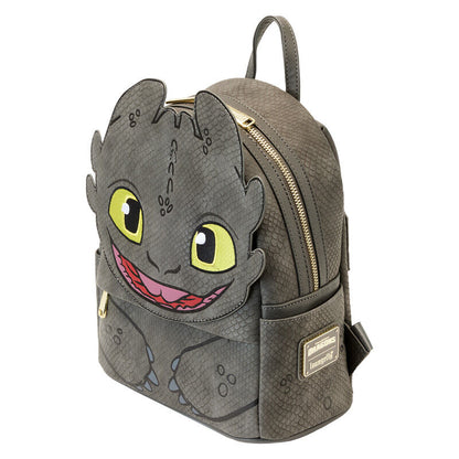 Mochila Desdentao Como Entrenar a Tu Dragon Loungefly 25cm LOUNGEFLY