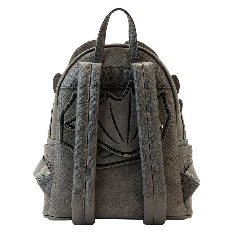 Mochila Desdentao Como Entrenar a Tu Dragon Loungefly 25cm LOUNGEFLY