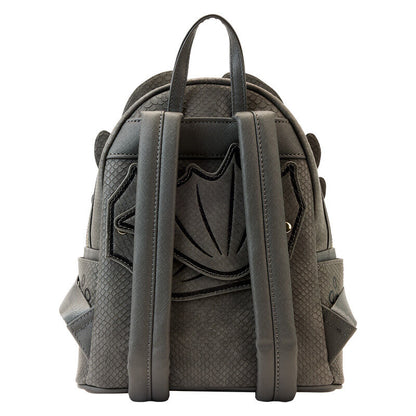 Mochila Desdentao Como Entrenar a Tu Dragon Loungefly 25cm LOUNGEFLY