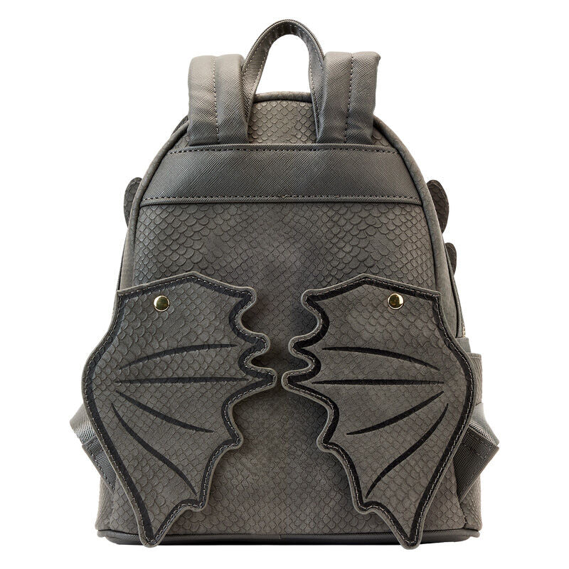 Mochila Desdentao Como Entrenar a Tu Dragon Loungefly 25cm LOUNGEFLY